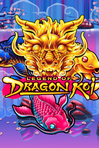 Legend of Dragon Koi демо игровой автомат | ВАВАДА Казино бесплатно