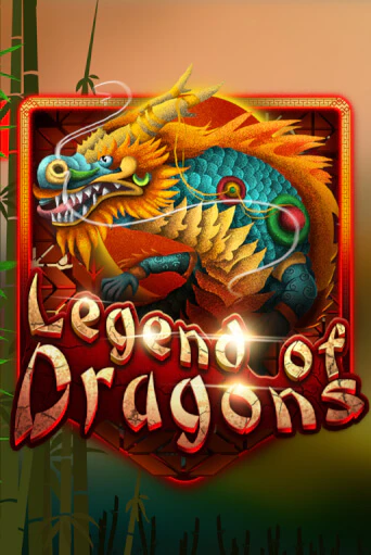 Legend of Dragons демо игровой автомат | ВАВАДА Казино бесплатно