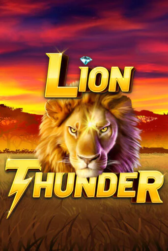 Lion Thunder демо игровой автомат | ВАВАДА Казино бесплатно