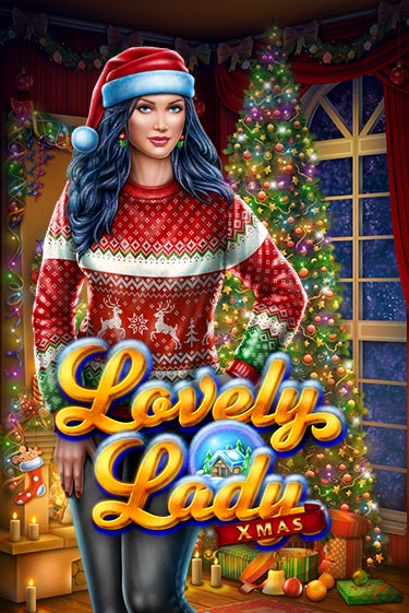 Lovely Lady X-Mas демо игровой автомат | ВАВАДА Казино бесплатно