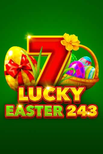 Lucky Easter 243 демо игровой автомат | ВАВАДА Казино бесплатно