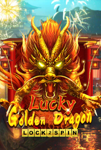 Lucky Golden Dragon Lock 2 Spin демо игровой автомат | ВАВАДА Казино бесплатно