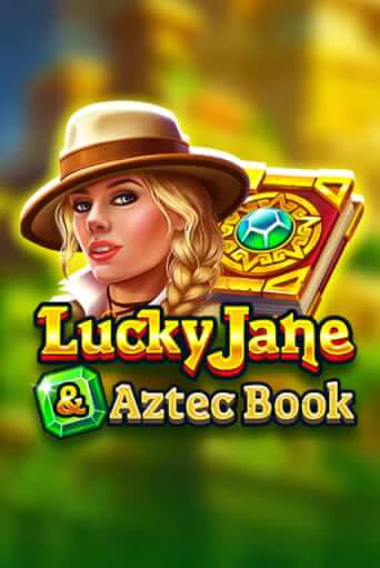 Lucky Jane & Aztec Book демо игровой автомат | ВАВАДА Казино бесплатно