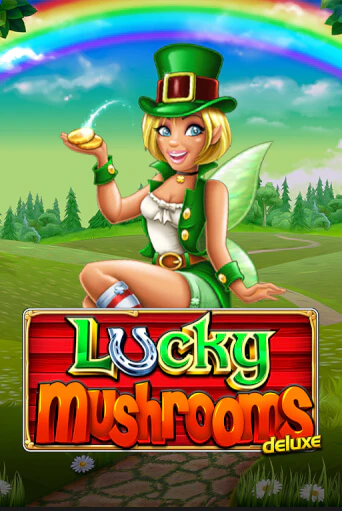 Lucky Mushrooms Deluxe демо игровой автомат | ВАВАДА Казино бесплатно