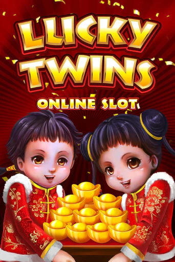 Lucky Twins демо игровой автомат | ВАВАДА Казино бесплатно