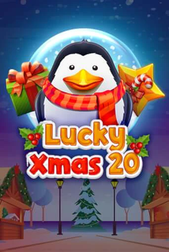 Lucky Xmas 20 демо игровой автомат | ВАВАДА Казино бесплатно