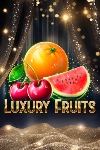 Luxury Fruits демо игровой автомат | ВАВАДА Казино бесплатно