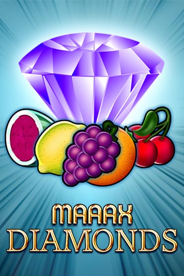 Maaax Diamonds демо игровой автомат | ВАВАДА Казино бесплатно