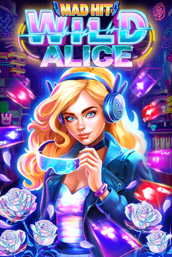 Mad Hit Wild Alice демо игровой автомат | ВАВАДА Казино бесплатно