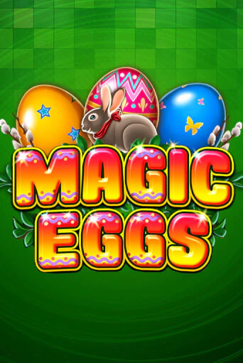 Magic Eggs демо игровой автомат | ВАВАДА Казино бесплатно