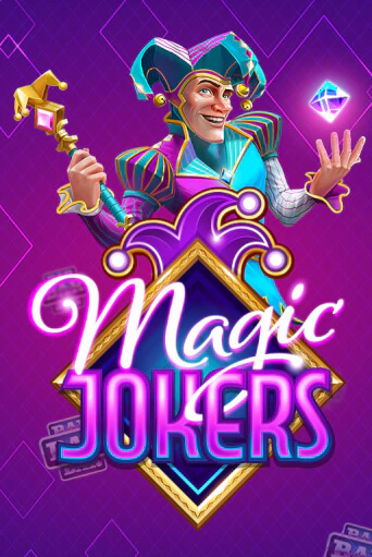 Magic Jokers демо игровой автомат | ВАВАДА Казино бесплатно