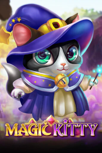 Magic Kitty демо игровой автомат | ВАВАДА Казино бесплатно