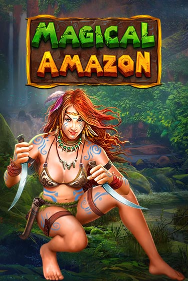 Magical Amazon демо игровой автомат | ВАВАДА Казино бесплатно