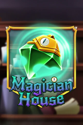 Magician House демо игровой автомат | ВАВАДА Казино бесплатно