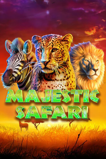 Majestic Safari демо игровой автомат | ВАВАДА Казино бесплатно