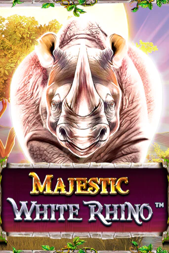 Majestic White Rhino демо игровой автомат | ВАВАДА Казино бесплатно