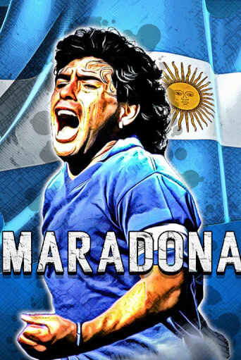 Maradona демо игровой автомат | ВАВАДА Казино бесплатно