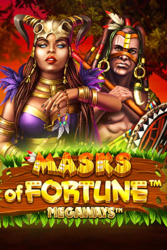 Masks of Fortune Megaways демо игровой автомат | ВАВАДА Казино бесплатно