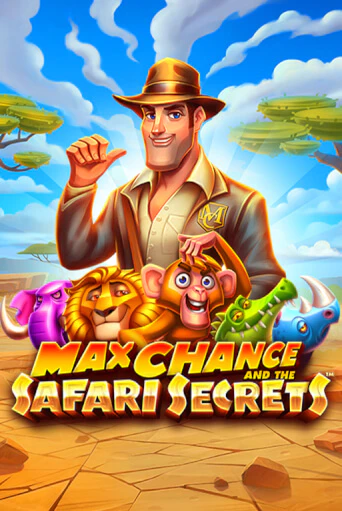 Max Chance and the Safari Secrets демо игровой автомат | ВАВАДА Казино бесплатно