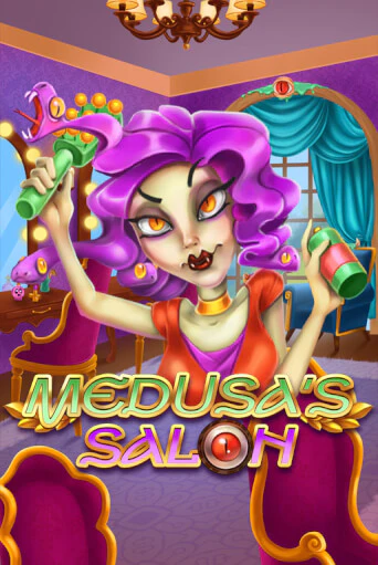 Medusa's Salon демо игровой автомат | ВАВАДА Казино бесплатно