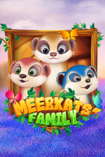 Meerkats' Family демо игровой автомат | ВАВАДА Казино бесплатно