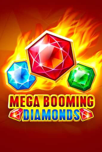 Mega Booming Diamonds демо игровой автомат | ВАВАДА Казино бесплатно