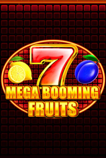 Mega Booming Fruits демо игровой автомат | ВАВАДА Казино бесплатно