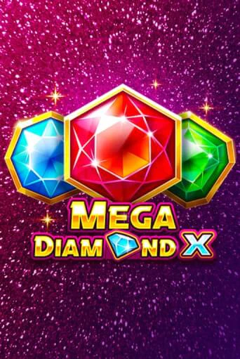 Mega Diamond X демо игровой автомат | ВАВАДА Казино бесплатно