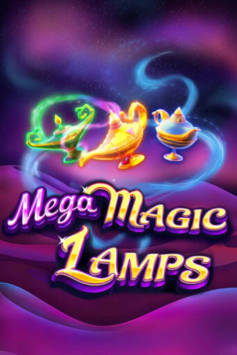 Mega Magic Lamps демо игровой автомат | ВАВАДА Казино бесплатно