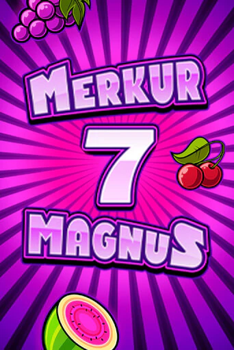 Merkur Magnus 7 демо игровой автомат | ВАВАДА Казино бесплатно