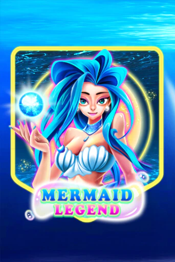 Mermaid Legend демо игровой автомат | ВАВАДА Казино бесплатно