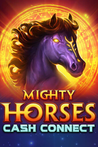 Mighty Horses: Cash Connect демо игровой автомат | ВАВАДА Казино бесплатно