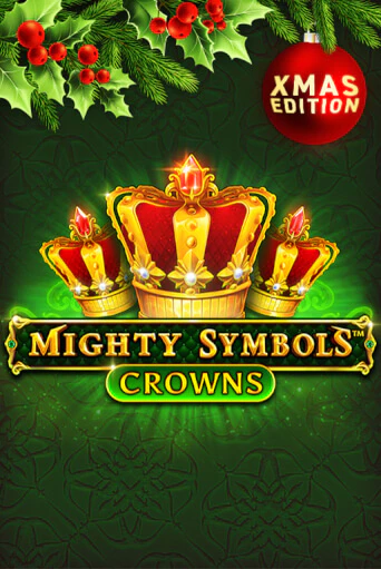 Mighty Symbols Crowns Xmas демо игровой автомат | ВАВАДА Казино бесплатно