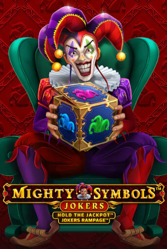 Mighty Symbols: Jokers демо игровой автомат | ВАВАДА Казино бесплатно