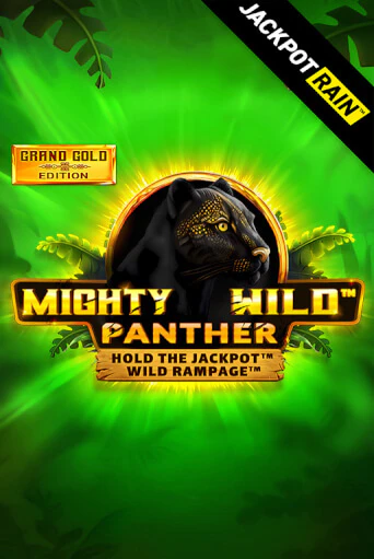 Mighty Wild: Panther Grand Gold Edition JackpotRain демо игровой автомат | ВАВАДА Казино бесплатно