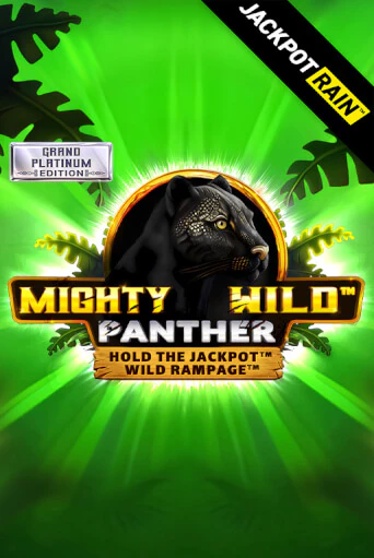 Mighty Wild: Panther Grand Platinum Edition JackpotRain демо игровой автомат | ВАВАДА Казино бесплатно