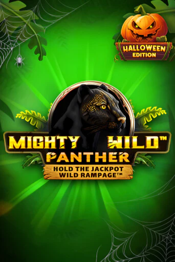 Mighty Wild: Panther Halloween Edition демо игровой автомат | ВАВАДА Казино бесплатно