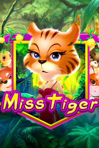 Miss Tiger демо игровой автомат | ВАВАДА Казино бесплатно