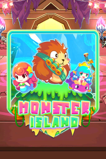 Monster Island демо игровой автомат | ВАВАДА Казино бесплатно