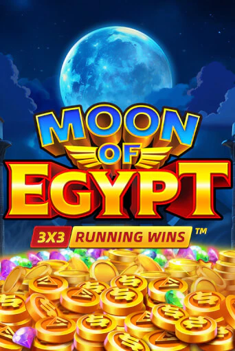 Moon Of Egypt: Running Wins демо игровой автомат | ВАВАДА Казино бесплатно