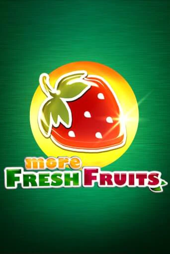 More Fresh Fruits демо игровой автомат | ВАВАДА Казино бесплатно