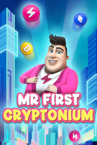 MR FIRST CRYPTONIUM демо игровой автомат | ВАВАДА Казино бесплатно