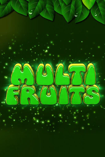 Multi Fruits демо игровой автомат | ВАВАДА Казино бесплатно