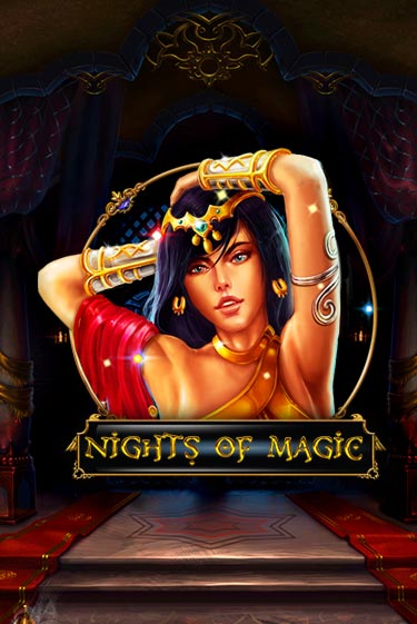 Nights Of Magic демо игровой автомат | ВАВАДА Казино бесплатно