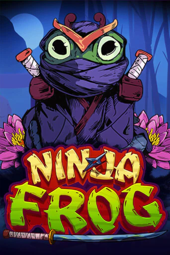 Ninja Frog демо игровой автомат | ВАВАДА Казино бесплатно