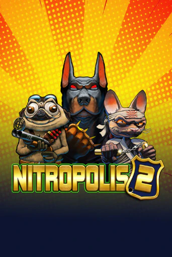 Nitropolis 2 демо игровой автомат | ВАВАДА Казино бесплатно