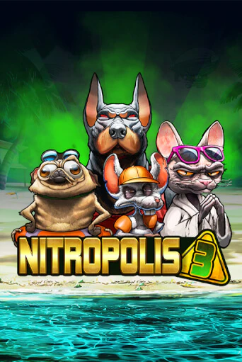 Nitropolis 3 демо игровой автомат | ВАВАДА Казино бесплатно