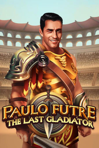 Paulo Futre The Last Gladiator демо игровой автомат | ВАВАДА Казино бесплатно