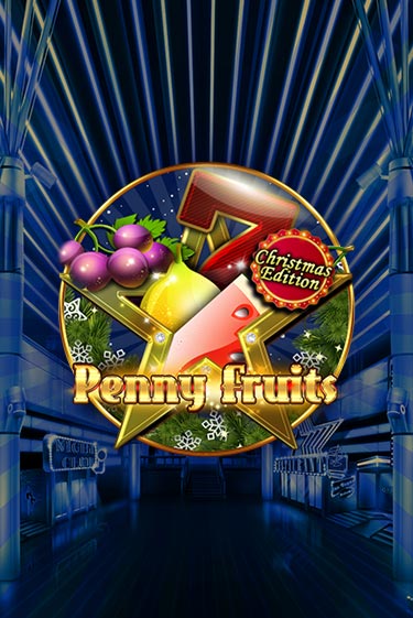 Penny Fruits - Christmas Edition демо игровой автомат | ВАВАДА Казино бесплатно