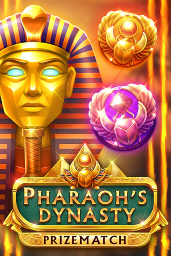 Pharaoh's Dynasty PrizeMatch демо игровой автомат | ВАВАДА Казино бесплатно